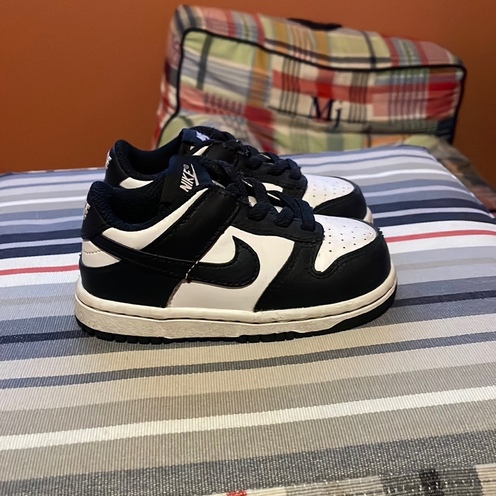 Nike Dunk Low panda